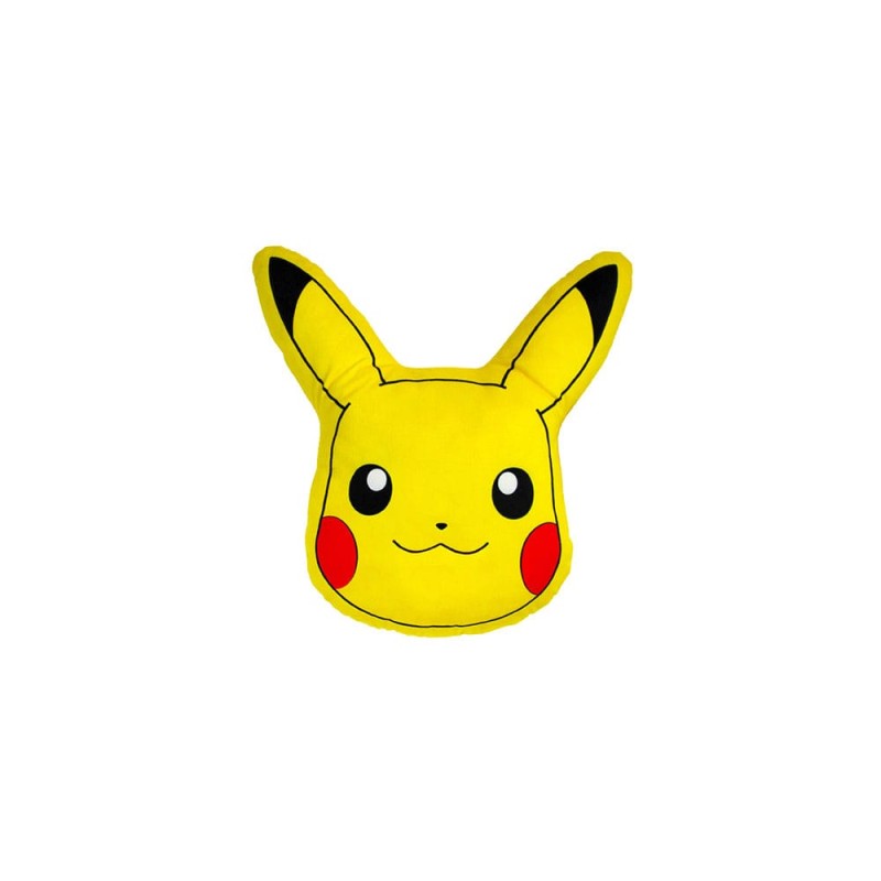 Pokémon Officially licensed Pillow Pikachu 30cm