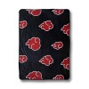 Naruto Shippuden Fleece Blanket 114 x 152cm