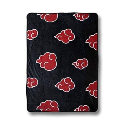 Naruto Shippuden Fleece Blanket 114 x 152cm