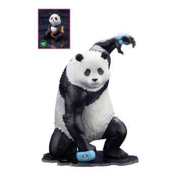 Jujutsu Kaisen ARTFXJ Statue 1/8 Panda Bonus Edition 19cm