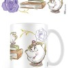 Beauty and the Beast High Quality Official Mug Chip Enchanted