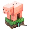 Minecraft Build Your Own Officially licensed Money Bank Treasure Schwein