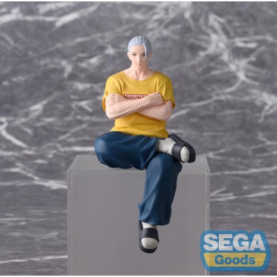 Sakamoto Days PM Perching PVC Statue Taro Sakamoto Serious Ver. 14cm