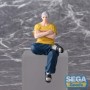 Sakamoto Days PM Perching PVC Statue Taro Sakamoto Serious Ver. 14cm
