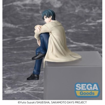 Sakamoto Days PM Perching PVC Statue Nagumo 14cm