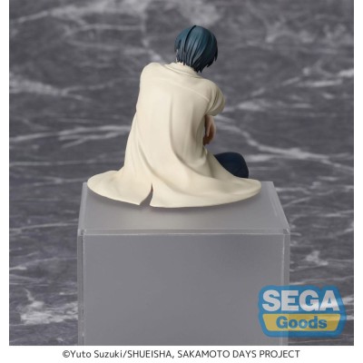 Sakamoto Days PM Perching PVC Statue Nagumo 14cm