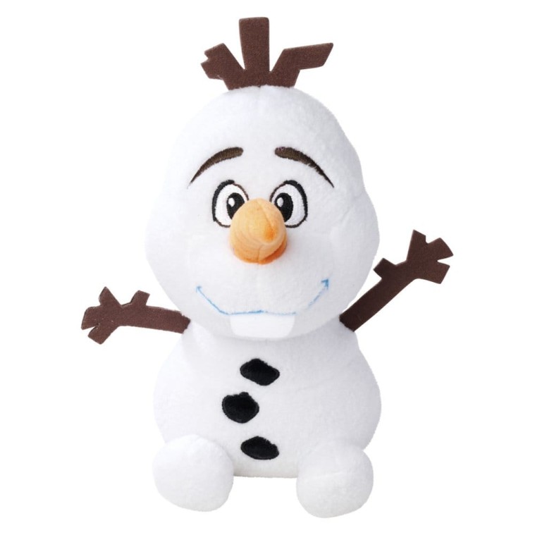 Frozen Officially licensed Plush Figure Olaf 23cm