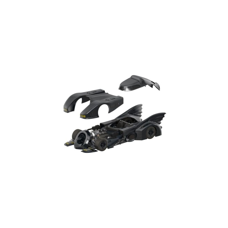 Batman 1989 Super Cyborg Vehicle Batmobile (Full Color) 33cm