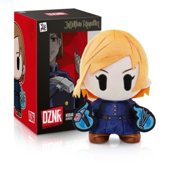Jujutsu Kaisen DZNR Officially licensed Plush Figure Nobara Cursed Energy Edition 18cm