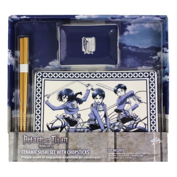 Attack on Titan Officially licensed Kitchen- and Tableware 