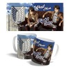 Attack on Titan Mug Rest Now, Fight Later 325ml