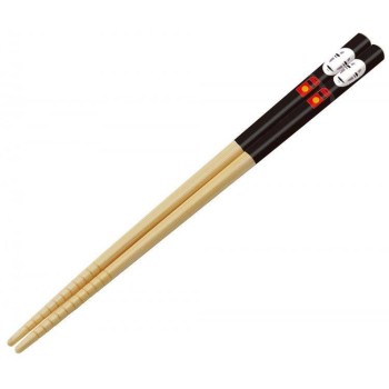 Spirited Away Officially licensed Bamboo Chopsticks No-Face 21cm