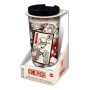 One Piece Officially licensed Stainless Steel travel tumbler Cards