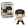 Funko Pop! Animation: One Piece - Roronoa. Zoro 1775 Chase