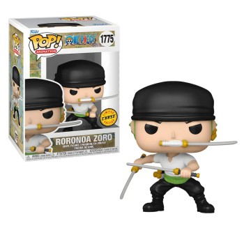 Funko Pop! Animation: One Piece - Roronoa. Zoro 1775 Chase