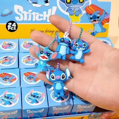 Lilo & Stitch - Mini Stitch surprise keyring figure