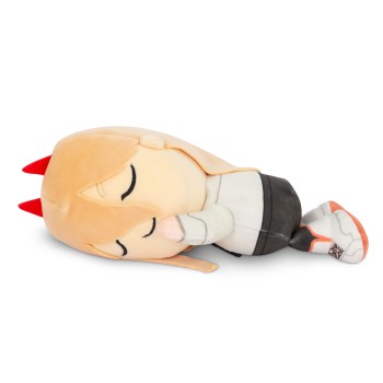 Chainsaw Man Mocchi-Mocchi Plush Figure Power Sleeping 20 cm