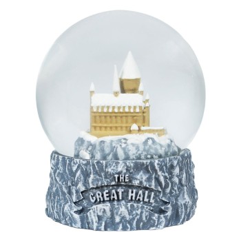 Harry Potter Official licensed Snow Globe Magical Location The Great Hall
