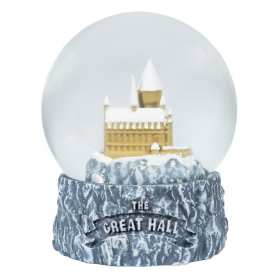 Harry Potter Official licensed Snow Globe Magical Location The Great Hall
