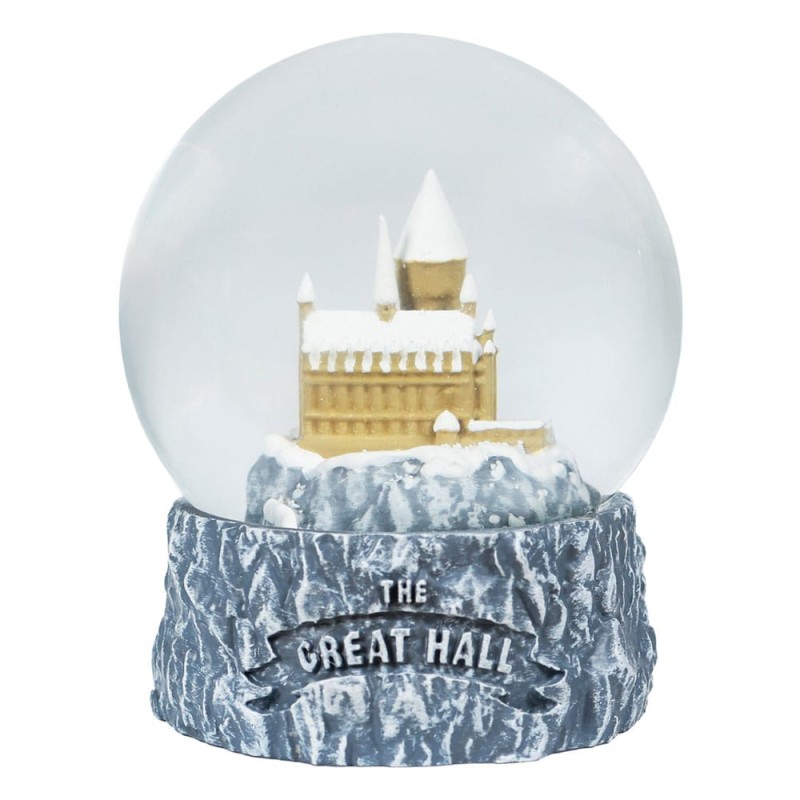 Harry Potter Official licensed Snow Globe Magical Location The Great Hall