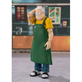 Sakamoto Days S.H.Figuarts Action Figure Sakamoto Taro 17cm