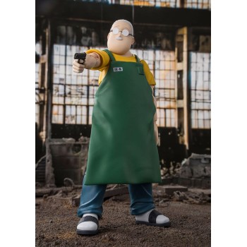 Sakamoto Days S.H.Figuarts Action Figure Sakamoto Taro 17cm
