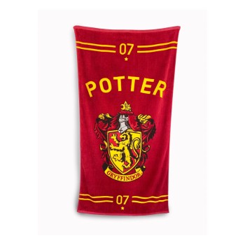 Harry Potter High quality Officially licensed Towel Quidditch 150 x 75 cm