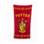 Harry Potter High quality Officially licensed Towel Quidditch 150 x 75 cm