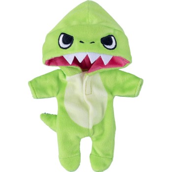 Nendoroid Accessories for Nendoroid Doll Figures Outfit Set: Kigurumi Pajamas Dinosaur