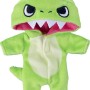 Nendoroid Accessories for Nendoroid Doll Figures Outfit Set: Kigurumi Pajamas Dinosaur