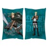 Attack on Titan Officially licensed pillow Erwin Smith 50 x 35cm POPB-PBCU46