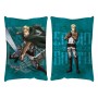 Attack on Titan Officially licensed pillow Erwin Smith 50 x 35cm POPB-PBCU46