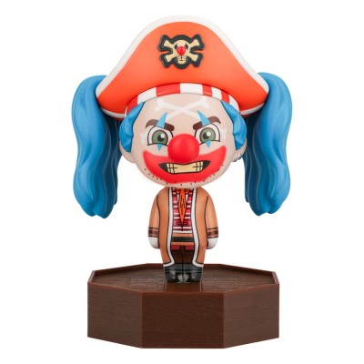 One Piece Icons Light Buggy 11cm Διακοσμητικό Φωτιστικό