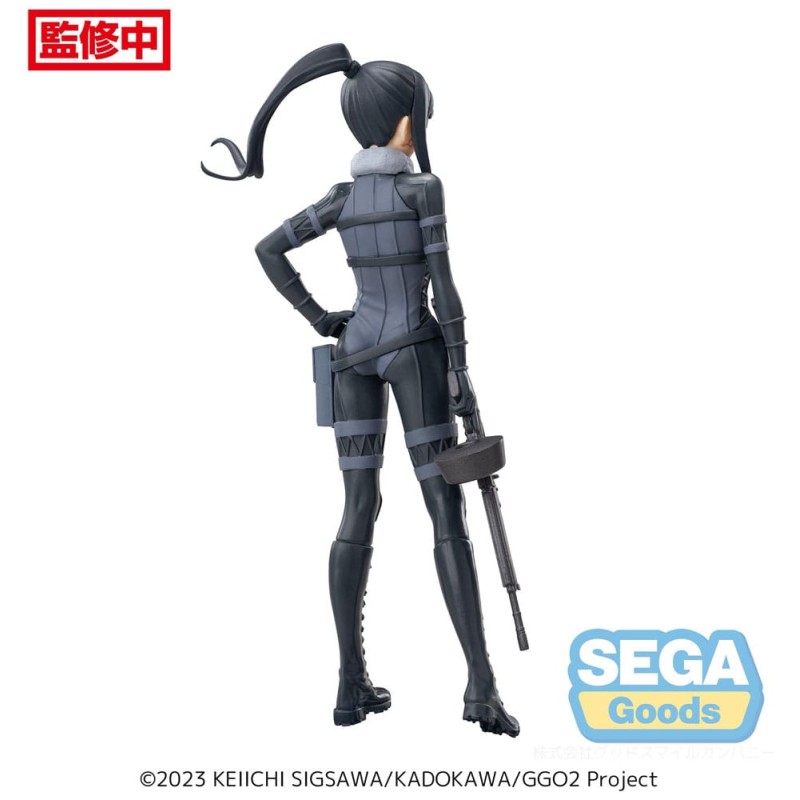 Sword Art Online Luminasta PVC Statue Pitohui 21 cm