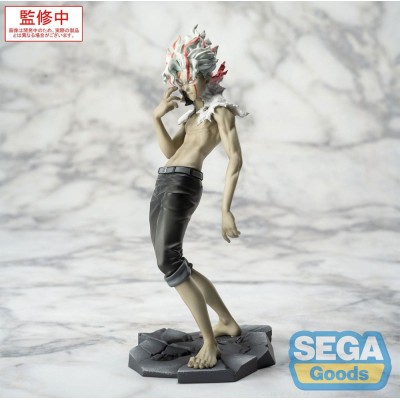 Dandadan Luminasta PVC Statue Okarun (transformed) Vol. 2 Ver. 1.5 18cm