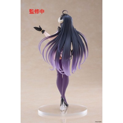 Overlord Coreful PVC Statue Albedo Maid Renewal Edition 18cm