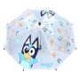Bluey Officially licensed Umbrella - Bluey Rainy Days Kids 71cm