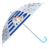 Bluey Officially licensed Umbrella - Bluey & Bingo Rainy Days Kids 71cm