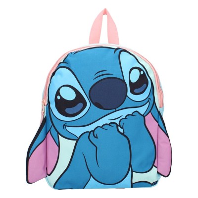 Lilo & Stitch Officially licensed backpack Stitch Fluffy Friends