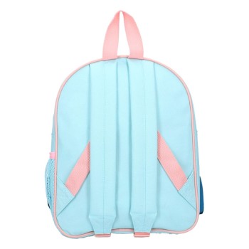 Lilo & Stitch Officially licensed backpack Stitch Fluffy Friends