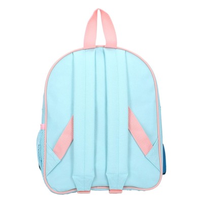 Lilo & Stitch Officially licensed backpack Stitch Fluffy Friends