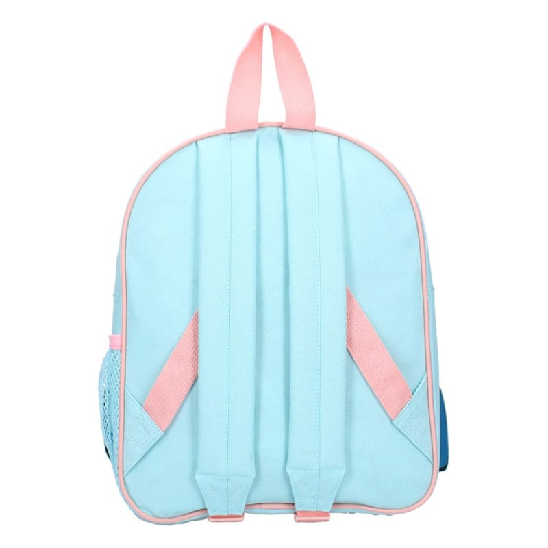 Lilo & Stitch Officially licensed backpack Stitch Fluffy Friends