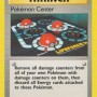Pokemon Pokemon Center-85/102 Single Card