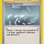 Pokemon Energy Removal-92/102 Single Card