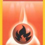 Pokemon Fire Energy-98/102 Single Card