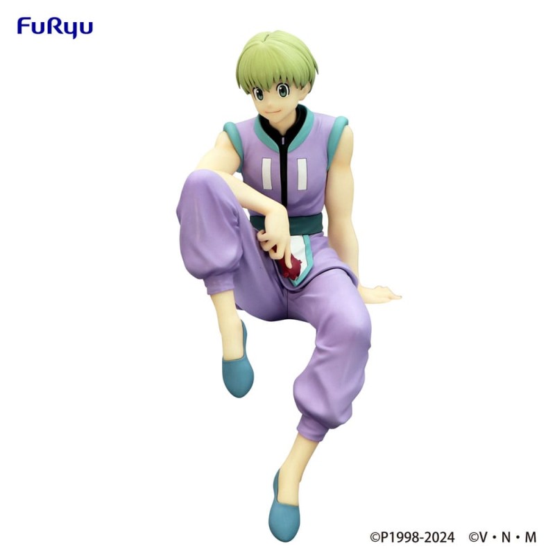 Hunter x Hunter Noodle Stopper PVC Statue Shalnark 15cm