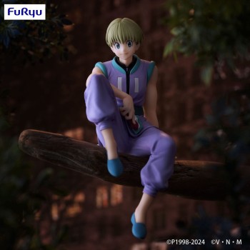 Hunter x Hunter Noodle Stopper PVC Statue Shalnark 15cm