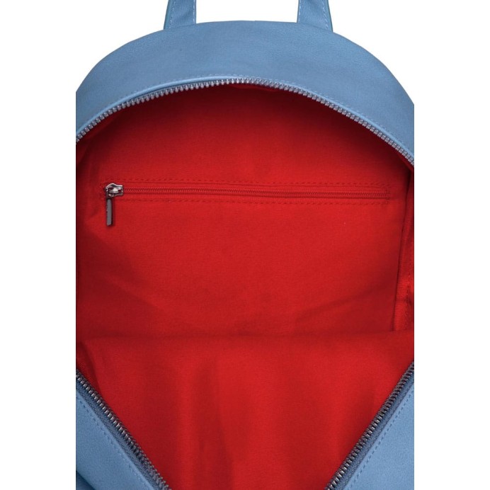 Lilo & Stitch Officially licensed backpack Mini Stitch Hero 100% Polyester Size: 21 x 12 x 27 cm