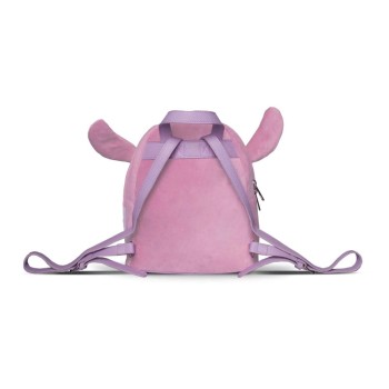 Lilo & Stitch Officially licensed backpack Mini Angel Twink 100% Polyester Size: 21 x 12 x 27 cm