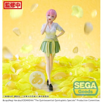 The Quintessential Quintuplets Series Luminasta PVC Statue Ichika Nakano 20cm